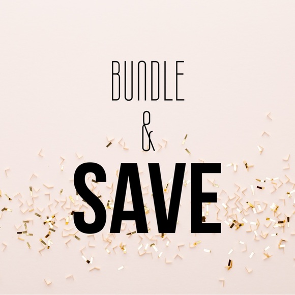 BUNDLE and SAVE! - Picture 1 of 1